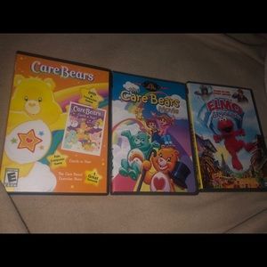 Pack of kids movies
